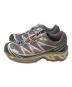 SALOMON (サロモン) XT-6 トレイルスニーカー ピンク サイズ:8：14000円