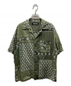 中古・古着通販】NEIGHBORHOOD (ネイバーフッド) BANDANA CHOPPED C