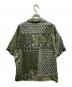 NEIGHBORHOOD (ネイバーフッド) BANDANA CHOPPED C-SHIRT オリーブ サイズ:M：12000円