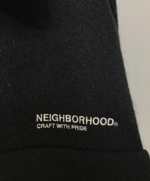 NEIGHBORHOOD（ネイバーフッド）NEIGHBORHOOD (ネイバーフッド) CPO/WE-SHIRT.LS ブラック サイズ:Mの古着・服飾アイテム
