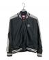 PUMA（プーマ）の古着「T7 TRACK JACKET SKA MIJ」｜ブラック×シルバー
