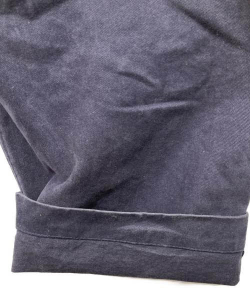 stussy（ステューシー）stussy (ステューシー) Brushed Beach Pant ネイビー サイズ:SIZE Sの古着・服飾アイテム