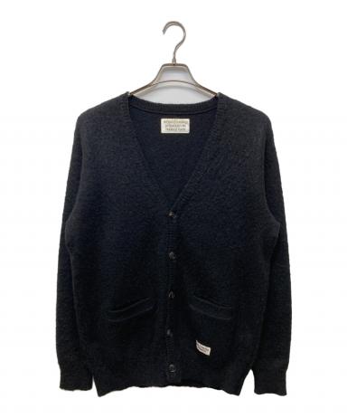 中古・古着通販】WACKO MARIA (ワコマリア) モヘアカーディガン