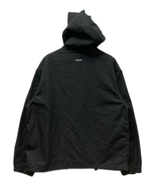 SUPREME（シュプリーム）Supreme (シュプリーム) Mesh Pocket Cargo Jacket ブラック サイズ:Mの古着・服飾アイテム