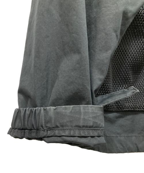 SUPREME（シュプリーム）Supreme (シュプリーム) Mesh Pocket Cargo Jacket ブラック サイズ:Mの古着・服飾アイテム