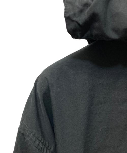 SUPREME（シュプリーム）Supreme (シュプリーム) Mesh Pocket Cargo Jacket ブラック サイズ:Mの古着・服飾アイテム