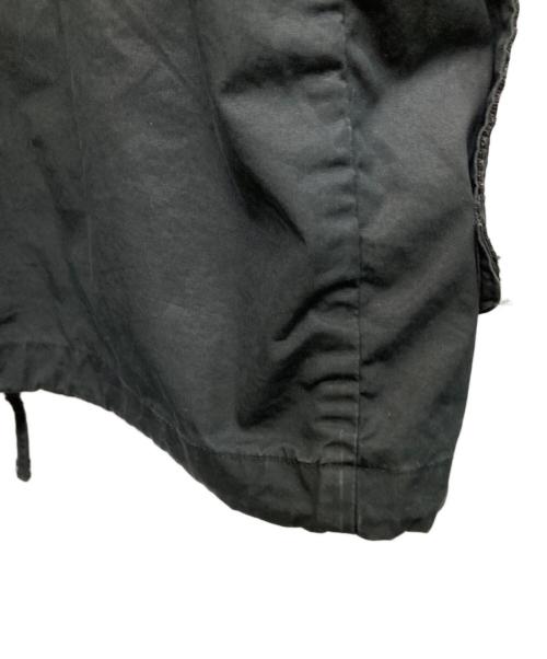 SUPREME（シュプリーム）Supreme (シュプリーム) Mesh Pocket Cargo Jacket ブラック サイズ:Mの古着・服飾アイテム