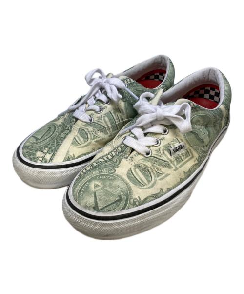 VANS（ヴァンズ）VANS (ヴァンズ) SUPREME (シュプリーム) Dollar Era 