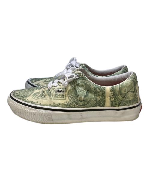 VANS（ヴァンズ）VANS (ヴァンズ) SUPREME (シュプリーム) Dollar Era 