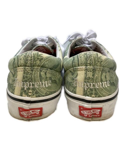 VANS（ヴァンズ）VANS (ヴァンズ) SUPREME (シュプリーム) Dollar Era 