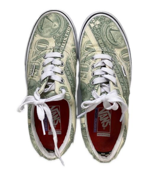 VANS（ヴァンズ）VANS (ヴァンズ) SUPREME (シュプリーム) Dollar Era 