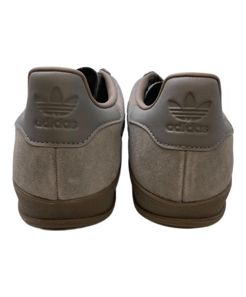 adidas（アディダス）adidas (アディダス) GAZELLE INDOOR ブラウン サイズ:US10の古着・服飾アイテム