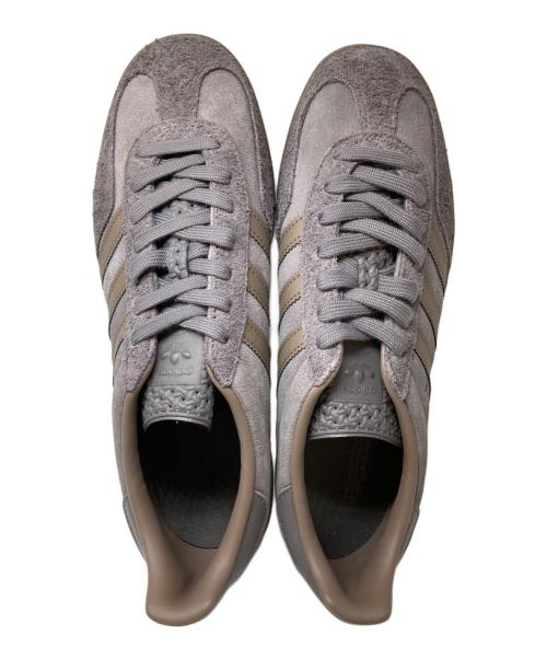 adidas（アディダス）adidas (アディダス) GAZELLE INDOOR ブラウン サイズ:US10の古着・服飾アイテム