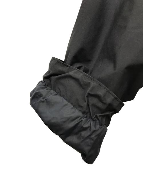 GOLDWIN（ゴールドウイン）GOLDWIN (ゴールドウイン) PERTEXモッズコート ブラック サイズ:Lの古着・服飾アイテム