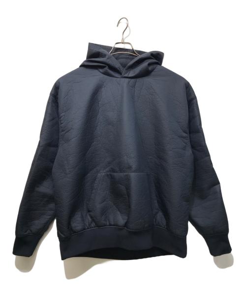 C.E（シーイー）C.E (シーイー) ボンディングパーカー ネイビー サイズ:Lの古着・服飾アイテム