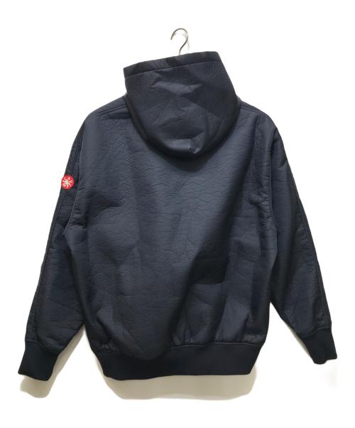 C.E（シーイー）C.E (シーイー) ボンディングパーカー ネイビー サイズ:Lの古着・服飾アイテム