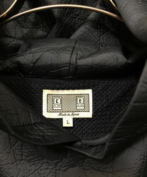 C.E（シーイー）C.E (シーイー) ボンディングパーカー ネイビー サイズ:Lの古着・服飾アイテム