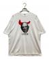 BUENA VISTA（ブエナビスタ）の古着「EL PUTO AMO Picaso Tシャツ」｜ホワイト
