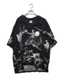 BUENA VISTA（ブエナビスタ）の古着「AEE S/S SHIRTS」｜ブラック