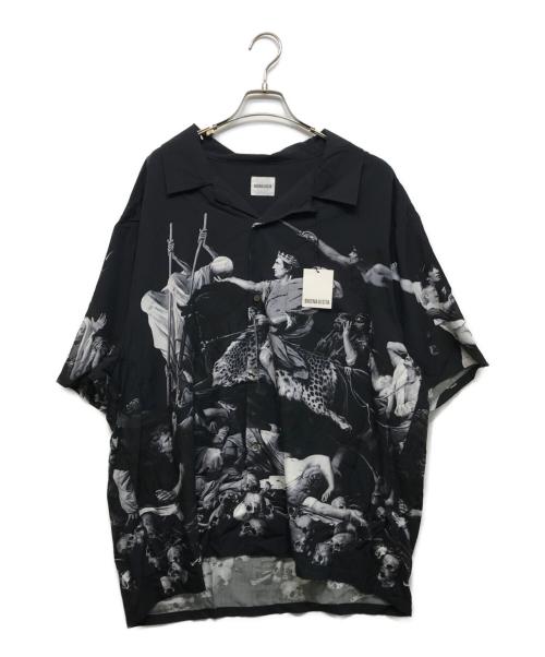 BUENA VISTA（ブエナビスタ）BUENA VISTA (ブエナビスタ) AEE S/S SHIRTS ブラック サイズ:L 未使用品の古着・服飾アイテム