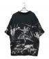 BUENA VISTA (ブエナビスタ) AEE S/S SHIRTS ブラック サイズ:L 未使用品：13000円