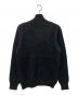 Needles (ニードルズ) Zipped Mohair Cardigan ブラック サイズ:SIZE　S：14000円