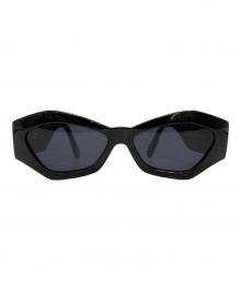 GIANNI VERSACE（ジャンニ・ヴェルサーチ）の古着「メデューササングラス」｜ブラック