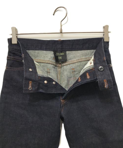 Jean Paul GAULTIER（ジャンポールゴルチェ）Jean Paul GAULTIER (ジャンポールゴルチェ) リメイクデニムパンツ インディゴ サイズ:38の古着・服飾アイテム