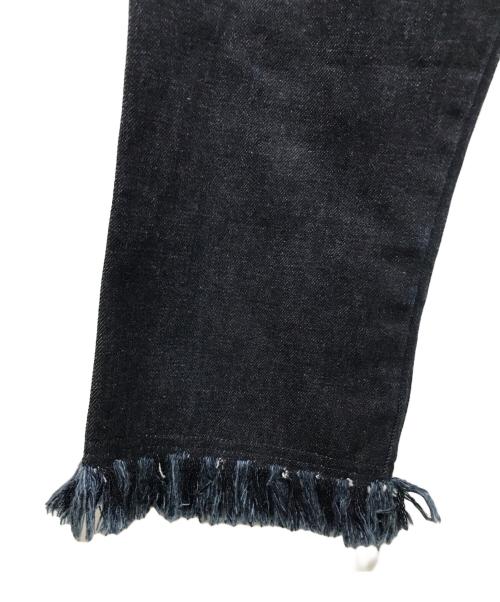 Jean Paul GAULTIER（ジャンポールゴルチェ）Jean Paul GAULTIER (ジャンポールゴルチェ) リメイクデニムパンツ インディゴ サイズ:38の古着・服飾アイテム