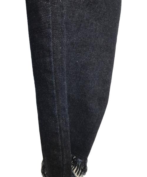 Jean Paul GAULTIER（ジャンポールゴルチェ）Jean Paul GAULTIER (ジャンポールゴルチェ) リメイクデニムパンツ インディゴ サイズ:38の古着・服飾アイテム