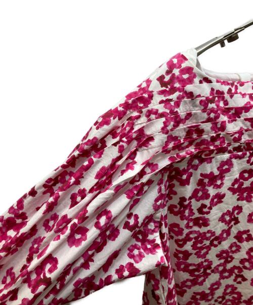 merlette（マーレット）Merlette (マーレット) 花柄ワンピース ピンク サイズ:Sの古着・服飾アイテム