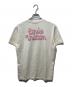 LOUIS VUITTON (ルイ ヴィトン) コットンクルーネックニットTシャツ ベージュ サイズ:SIZE XS：65000円