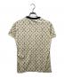 LOUIS VUITTON (ルイ ヴィトン) モノグラムパイソンTシャツ ベージュ サイズ:M：50000円