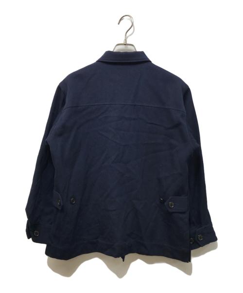 Traditional Weatherwear（トラディショナルウェザーウェア）Traditional Weatherwear (トラディショナルウェザーウェア) CPOジャケット ネイビー サイズ:SIZE 32の古着・服飾アイテム
