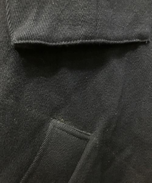 Traditional Weatherwear（トラディショナルウェザーウェア）Traditional Weatherwear (トラディショナルウェザーウェア) CPOジャケット ネイビー サイズ:SIZE 32の古着・服飾アイテム