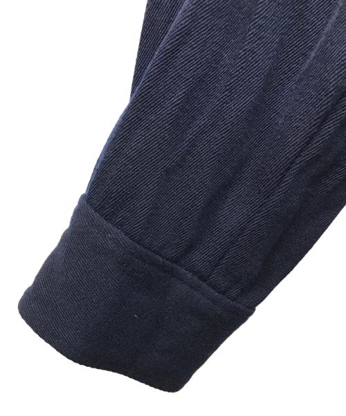 Traditional Weatherwear（トラディショナルウェザーウェア）Traditional Weatherwear (トラディショナルウェザーウェア) CPOジャケット ネイビー サイズ:SIZE 32の古着・服飾アイテム