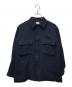 Traditional Weatherwear（トラディショナルウェザーウェア）の古着「CPOジャケット」｜ネイビー