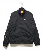 NIKE×NOCTAナイキ×ノクタ）の古着「Northstar Nylon Track Jacket」｜ブラック