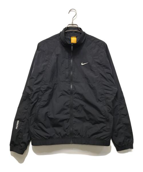 NIKE（ナイキ）NIKE (ナイキ) NOCTA (ノクタ) Northstar Nylon Track Jacket ブラック サイズ:Mの古着・服飾アイテム