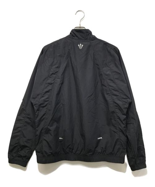 NIKE（ナイキ）NIKE (ナイキ) NOCTA (ノクタ) Northstar Nylon Track Jacket ブラック サイズ:Mの古着・服飾アイテム