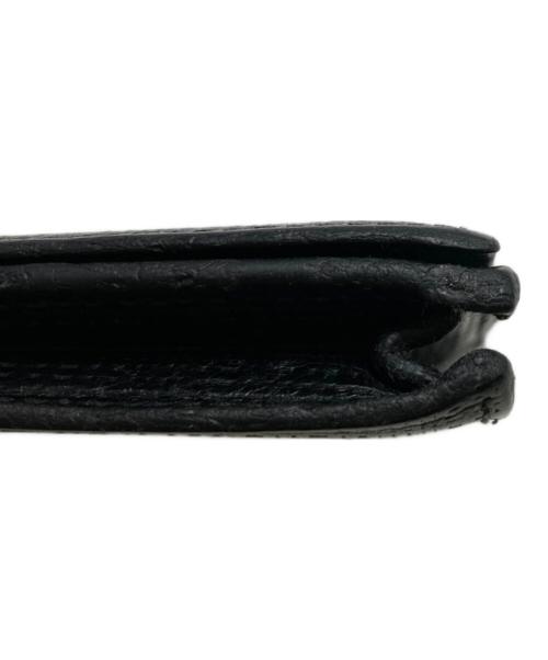 LOEWE（ロエベ）LOEWE (ロエベ) BUSINESS CARDHHOLDER カードケース ブラックの古着・服飾アイテム
