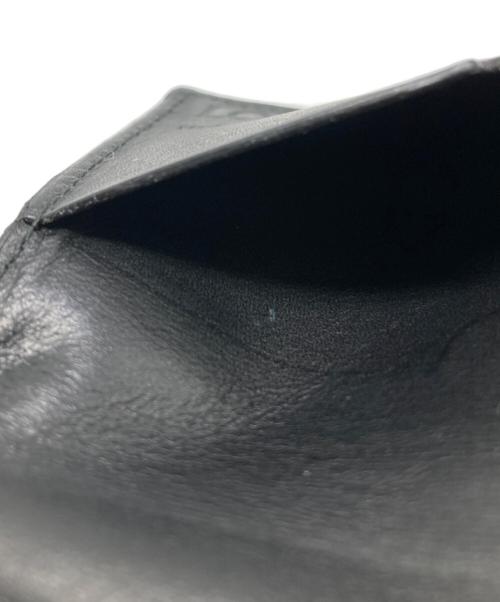 LOEWE（ロエベ）LOEWE (ロエベ) BUSINESS CARDHHOLDER カードケース ブラックの古着・服飾アイテム