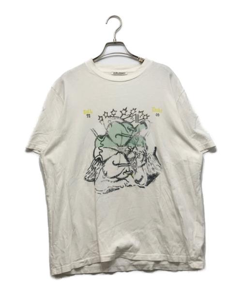 OUR LEGACY（アワーレガシー）OUR LEGACY (アワーレガシー) Lucky Cherub Box T-Shirt ホワイト サイズ:46の古着・服飾アイテム