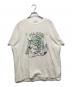 OUR LEGACY（アワーレガシー）の古着「Lucky Cherub Box T-Shirt」｜ホワイト