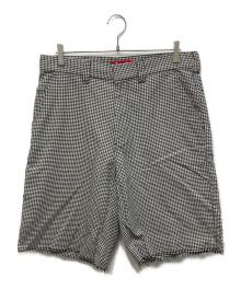 SUPREME（シュプリーム）の古着「Work Short(ワークショート)」｜グレー