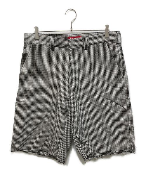 SUPREME（シュプリーム）SUPREME (シュプリーム) Work Short(ワークショート) グレー サイズ:32の古着・服飾アイテム