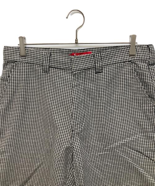 SUPREME（シュプリーム）SUPREME (シュプリーム) Work Short(ワークショート) グレー サイズ:32の古着・服飾アイテム