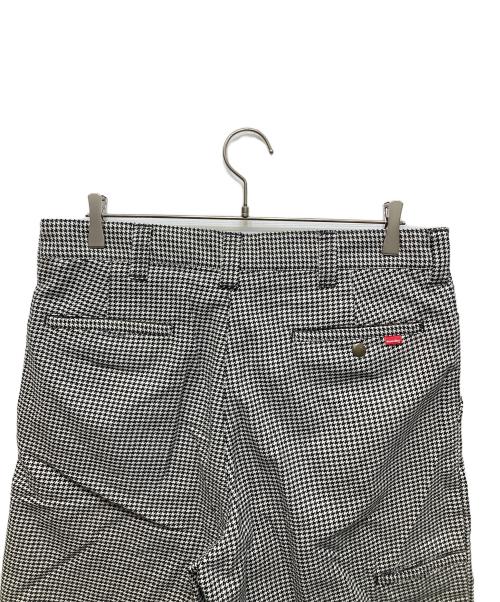 SUPREME（シュプリーム）SUPREME (シュプリーム) Work Short(ワークショート) グレー サイズ:32の古着・服飾アイテム