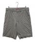 SUPREME（シュプリーム）の古着「Work Short(ワークショート)」｜グレー