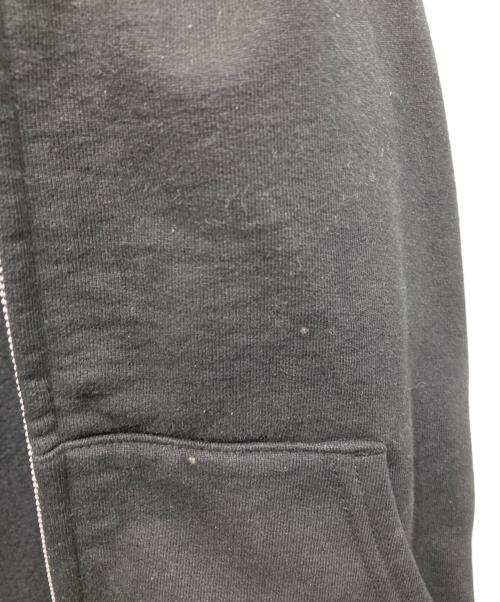 SUPREME（シュプリーム）Supreme (シュプリーム) Collegiate Applique Zip Up Hoodie ブラック サイズ:Mの古着・服飾アイテム